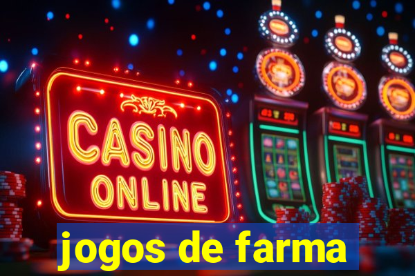 jogos de farma