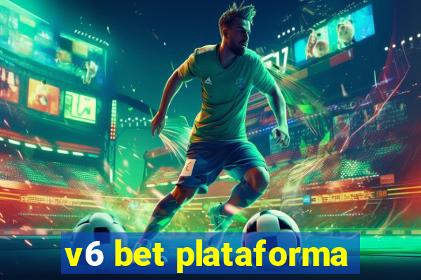 v6 bet plataforma