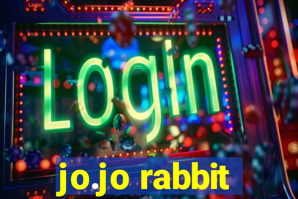 jo.jo rabbit