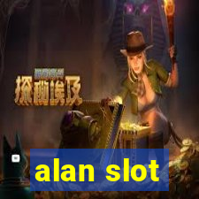 alan slot