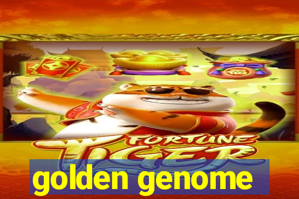 golden genome