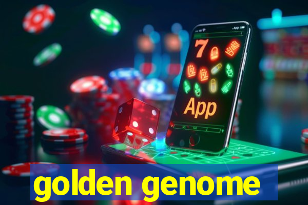 golden genome