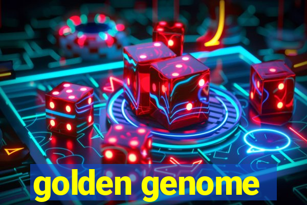 golden genome