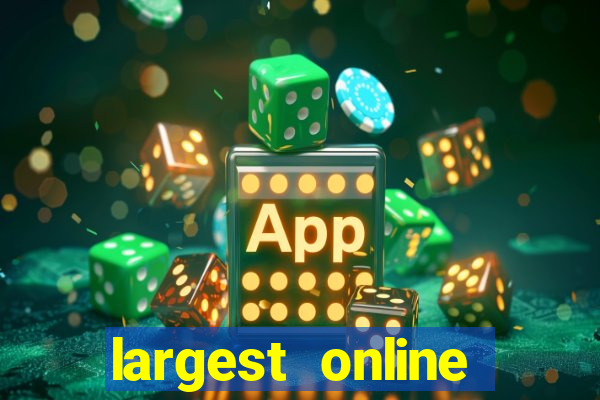 largest online casino in the world