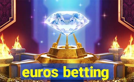 euros betting