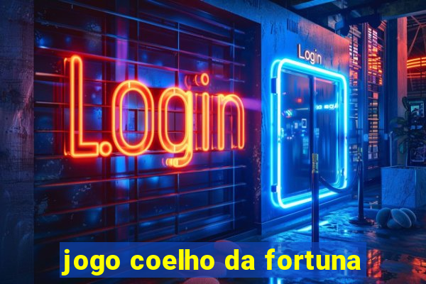 jogo coelho da fortuna