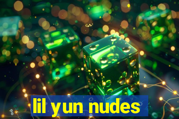 lil yun nudes