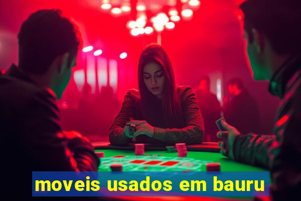 moveis usados em bauru