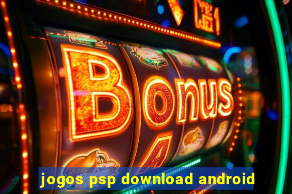 jogos psp download android