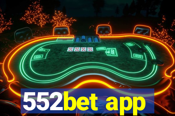 552bet app