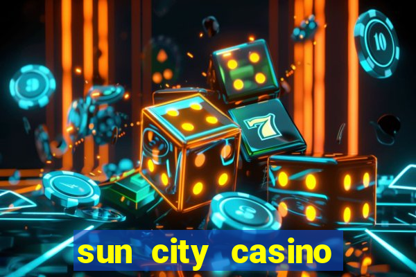 sun city casino south africa