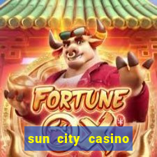 sun city casino south africa