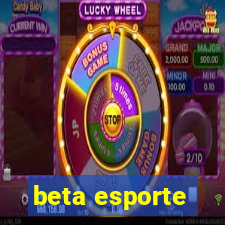 beta esporte