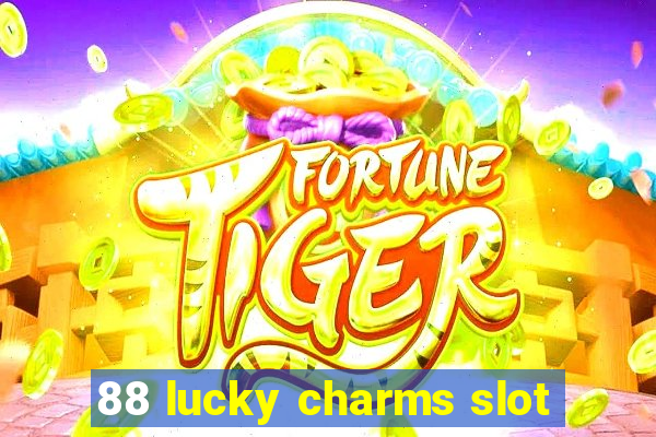 88 lucky charms slot