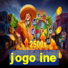 jogo ine