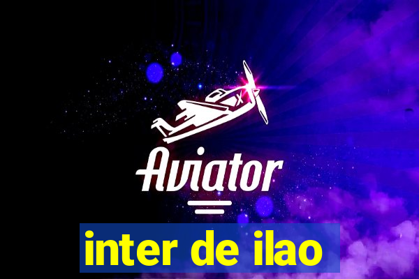 inter de ilao