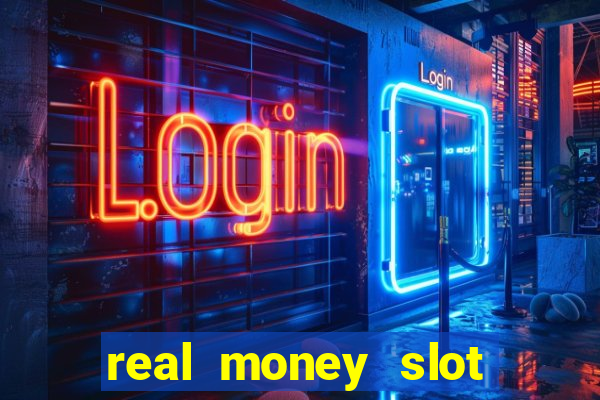 real money slot machine app