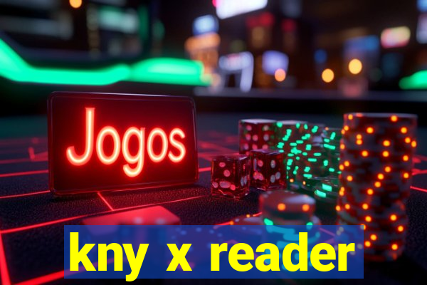 kny x reader