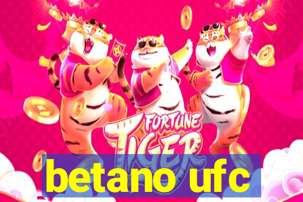 betano ufc