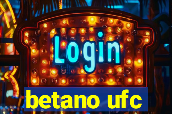 betano ufc