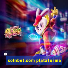 solnbet.com plataforma