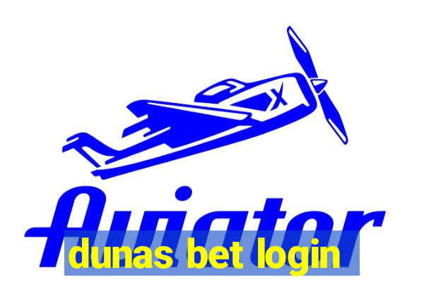 dunas bet login