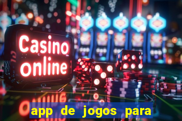 app de jogos para ganhar dinheiro no pix