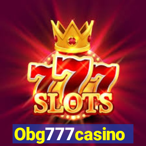 Obg777casino