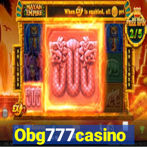 Obg777casino