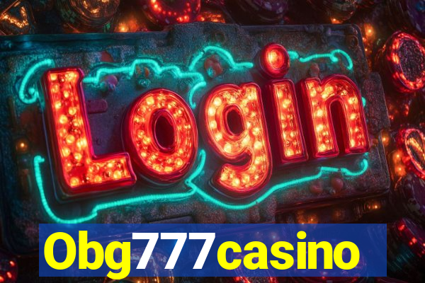 Obg777casino