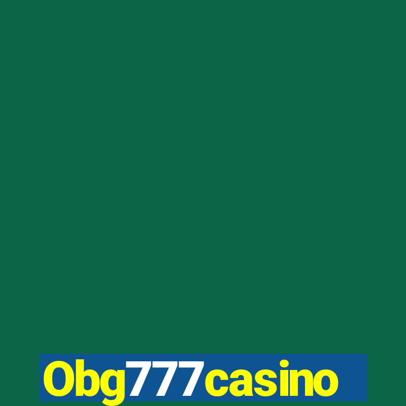 Obg777casino