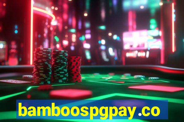 bamboospgpay.com