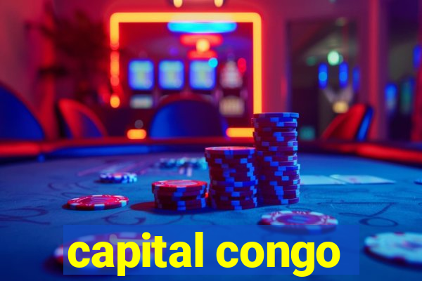 capital congo