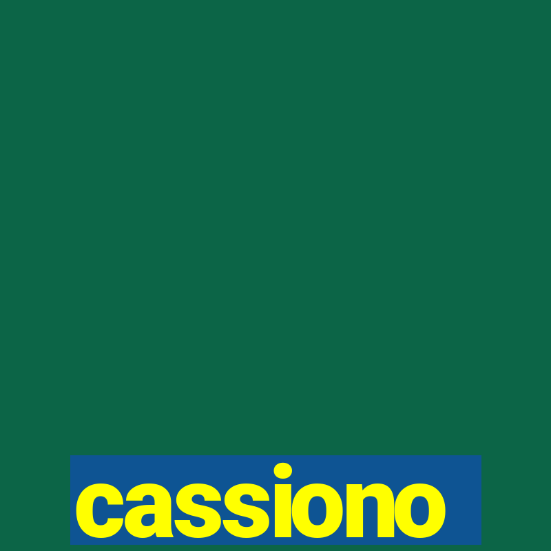 cassiono