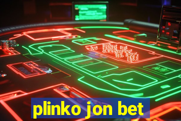 plinko jon bet