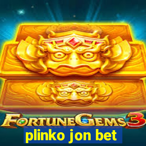 plinko jon bet