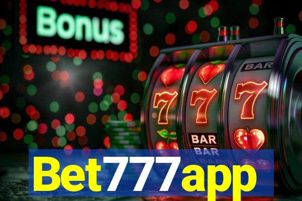 Bet777app