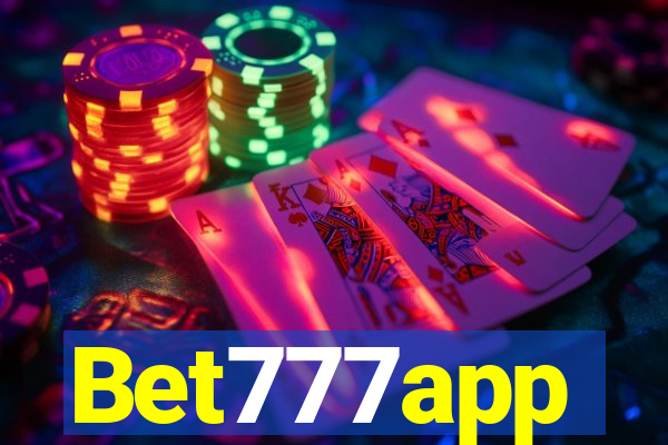 Bet777app