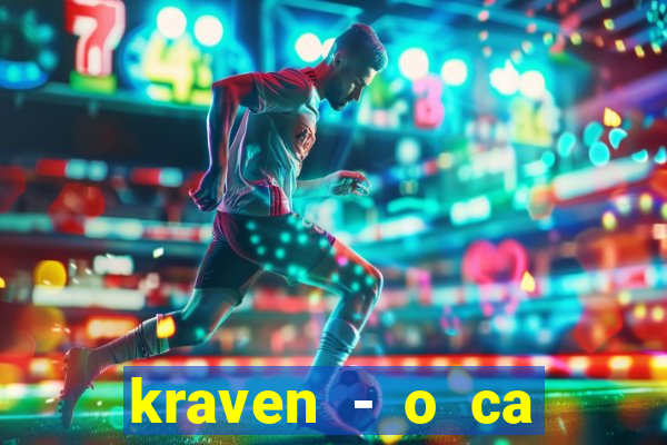 kraven - o ca ador filme completo dublado topflix