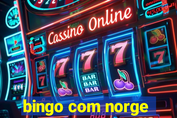 bingo com norge