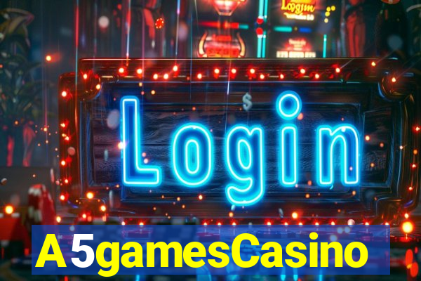 A5gamesCasino