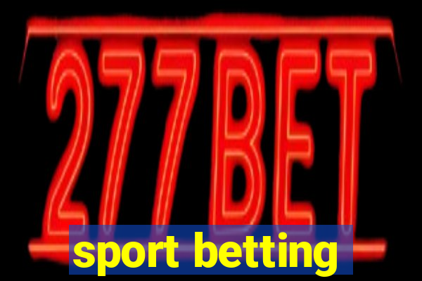 sport betting