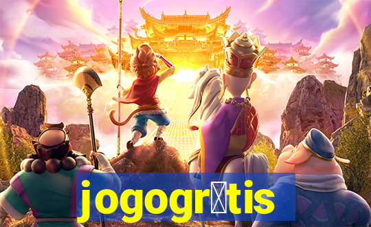 jogogr谩tis