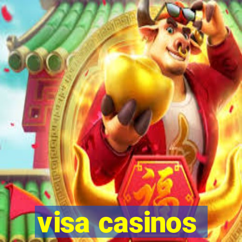 visa casinos