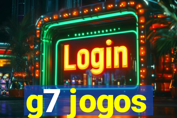 g7 jogos