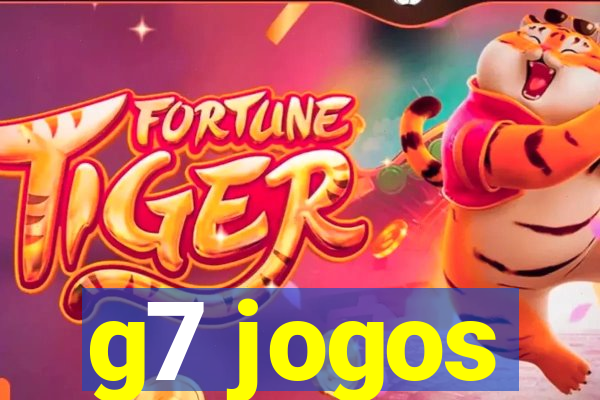 g7 jogos