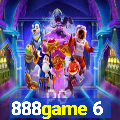 888game 6