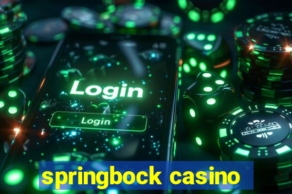 springbock casino