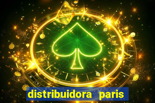 distribuidora paris reclame aqui