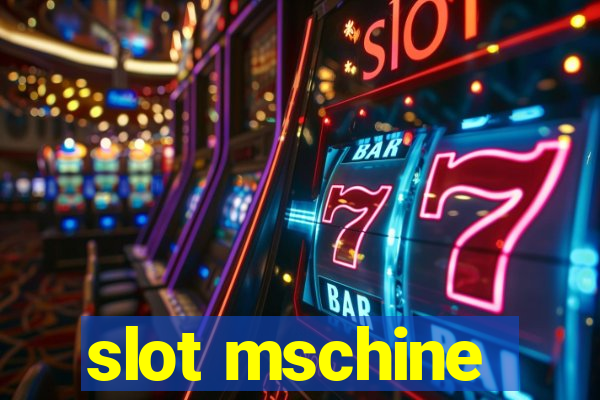 slot mschine